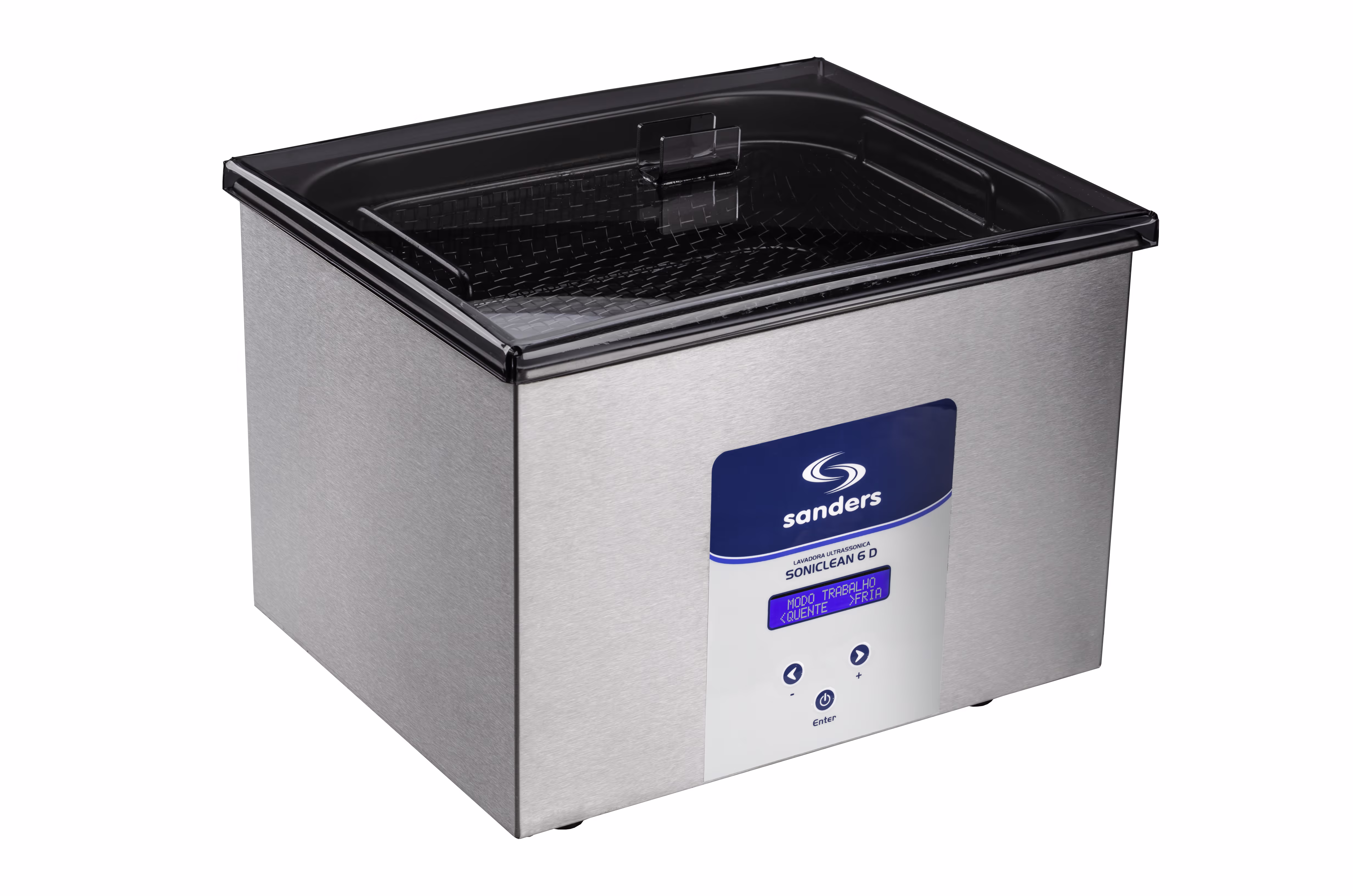 Lavadora ultrassônica Soniclean 6D